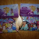 Forever Collectibles Disney Princess Rubberband Character Bandz Bracelet Bands