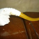 Meerschaum Handcarved Handmade Elephant w/Tusks Pipe 6.5 inches