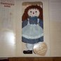 Applause 85th Birthday Raggedy Ann 18" Plush Doll 1999 Anniversary Commemorative