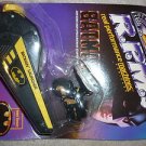 Tonka RPMs Batman Dark Knight Launcher with Action Figure 1990 r.p.m.