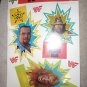 WWF 7 Piece Decorating Kit Hulk Hogan Ultimate Warrior Randy Savage Boss Man wwe