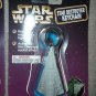 Star Wars Star Destroyer with Engine Light Keychain   1997 Tiger Electronics