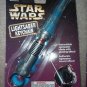 Star Wars Glowing Lightsaber Keychain   1997 Tiger Electronics