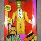 Kenner Mask Movie 14.5" SUPER RARE Talking Mask Action Figure Jim Carrey 1995