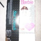 Barbie Little Debbie Star Crunch Box Promoting Doll Action Figure 1992