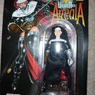 Antarctic Press Ben Dunn's Areala Warrior Nun Action Figure cloth habit 1996