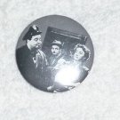 Honeymooners TV Show Buttons Up Pin: Ralph Alice Ed Portrait