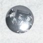 Honeymooners TV Show Buttons Up Pin: Ralph Alice Ed Portrait