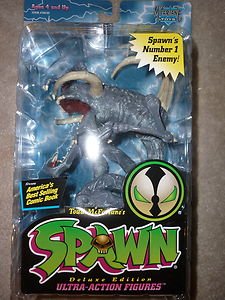 McFarlane Spawn Series 3 Violator II 2 Action Figure 1995