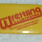 Pro Wrestling Illustrated Magazine Button Pin