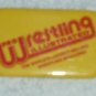 Pro Wrestling Illustrated Magazine Button Pin