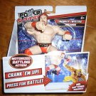 Mattel WWE Power Slammers Thunder Twisting Sheamus Action Figure 2012