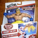 Mattel WWE Power Slammers Dynamite Driving Rey Mysterio Action Figure 2012