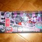 Mattel Monster High Dance Class Operetta Swing 12" Doll Action Figure 2012