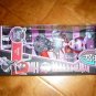 Mattel Monster High Dance Class Operetta Swing 12" Doll Action Figure 2012