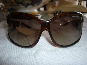 Giorgio Armani Exchange Sunglasses Tortoise Shell Aax100/s v08 yy 99 01 120 2-6