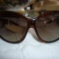 Giorgio Armani Exchange Sunglasses Tortoise Shell Aax100/s v08 yy 99 01 120 2-6