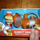 Toy Story 3 Slinky Dog Bunch O Bubbles Blower Battery Operated
