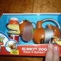 Toy Story 3 Slinky Dog Bunch O Bubbles Blower Battery Operated