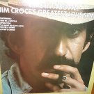 Vinyl Record Album LP Jim Croce's Greatest Love Songs Time In A Bottle 1976