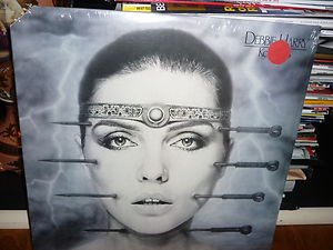 Vinyl Record Album LP Debbie Harry Kookoo 1981