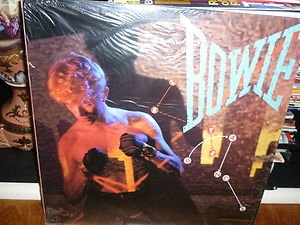 Vinyl Record Album LP David Bowie Let's Dance 1978