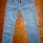 D&G Dolce Gabbana Womens Sz 30 Lovely Jeans Regular Fit,Low Rise,Straight Leg