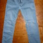 D&G Dolce Gabbana Womens Sz 30 Lovely Jeans Regular Fit,Low Rise,Straight Leg