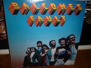 Vinyl Record Album LP It's All Balcones Fault 1977