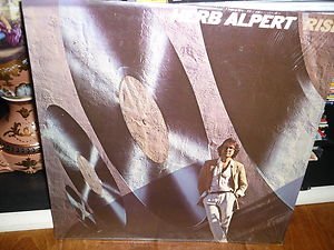 Vinyl Record Album LP Herb Alpert Rise 1979