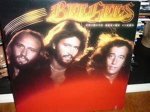 Vinyl Record Album LP Bee Gees Spirits Having Flown 1979