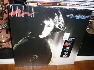 Vinyl Record Album LP Basia Time and Tide 1987