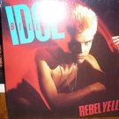 Vinyl Record Album LP Bill Idol Rebel Yell 1983