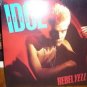 Vinyl Record Album LP Bill Idol Rebel Yell 1983