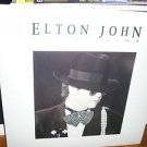 Vinyl Record Album LP Elton John Ice On Fire 1985