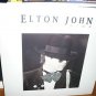 Vinyl Record Album LP Elton John Ice On Fire 1985