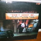 Vinyl Record Album LP Elton John Don't Shoot Me I'm Only The Piano Player 1972