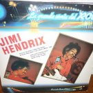 Vinyl Record Album LP Jimi Hendrix La Grande Storia Del Rock 31 Italian Import