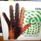Vinyl Record Album LP Genesis Invisible Touch 1986
