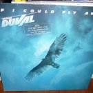 Vinyl Record Album LP Frank Duval If I Could Fly Away 1983 German