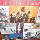 Vinyl Record Album LP Earth Wind & Fire Touch the World 1987
