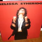 Vinyl Record Album LP Melissa Etheridge 1988 Self Titled