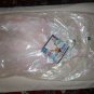 NEW iPlay Dress-Up 5 Pc Snow Fairy Dress Costume Halloween w/Wings Sz 3,4,5,45"