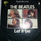 Vinyl Record Album LP Apple The Beatles Let It Be,You Know My Name Single 2764