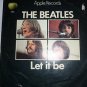 Vinyl Record Album LP Apple The Beatles Let It Be,You Know My Name Single 2764