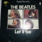 Vinyl Record Album LP Apple The Beatles Let It Be,You Know My Name Single 2764
