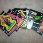 WWF Topps 1985 22 Trading Stickers Card Full Set Hogan Ventura Snuka Sheik Andre