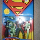 Kenner Superman Man of Steel Lex Luthor Action Figure 1995