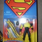 Kenner Superman Man of Steel Conduit Action Figure 1995
