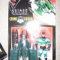 Kenner Batman The Animated Series Crime Squad Torpedo BM Action Figure 1995